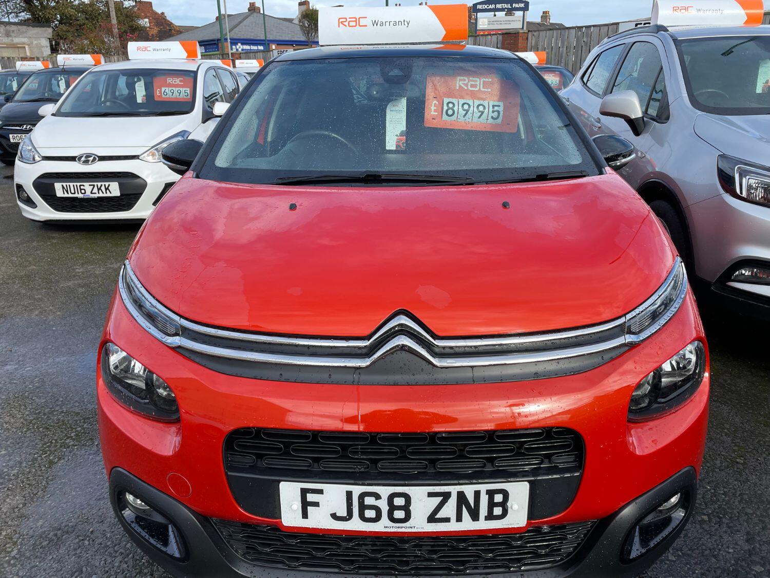 Citroen C3