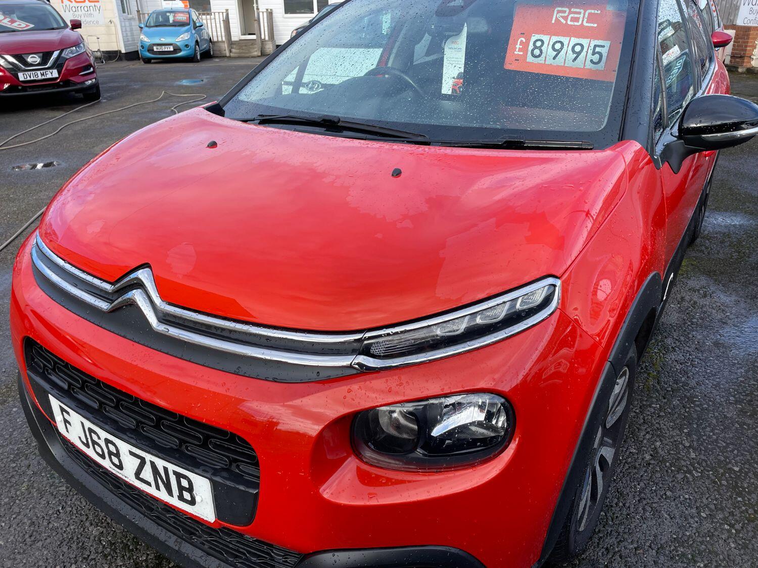 Citroen C3
