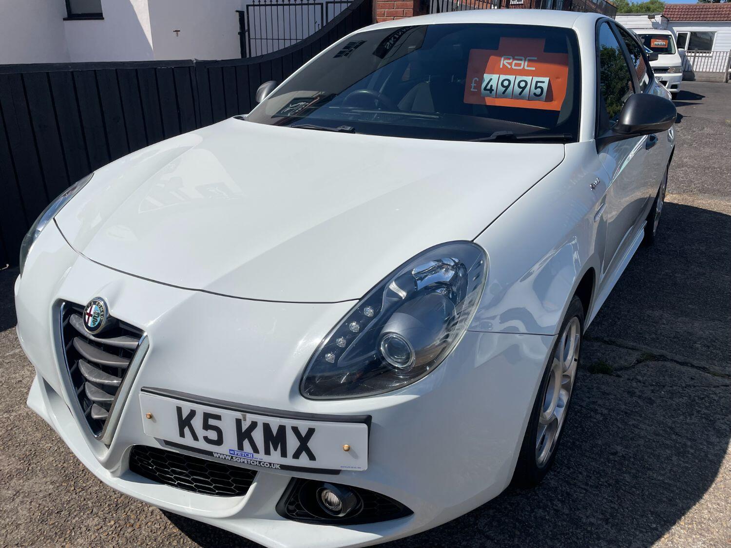 Alfa Romeo Giulietta