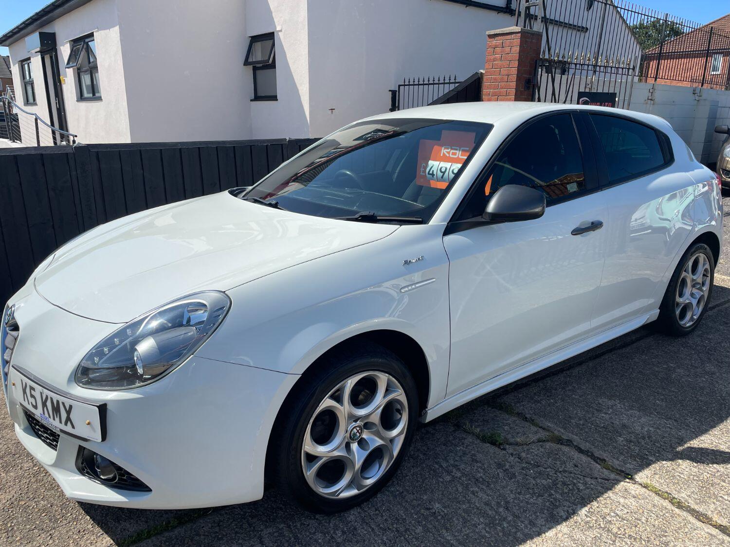 Alfa Romeo Giulietta