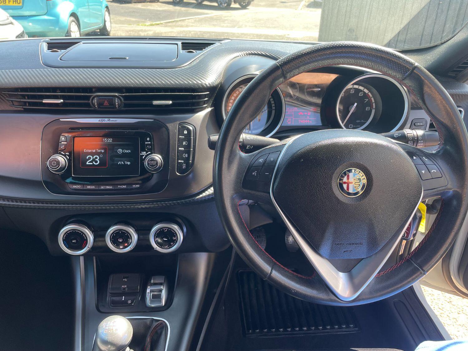 Alfa Romeo Giulietta