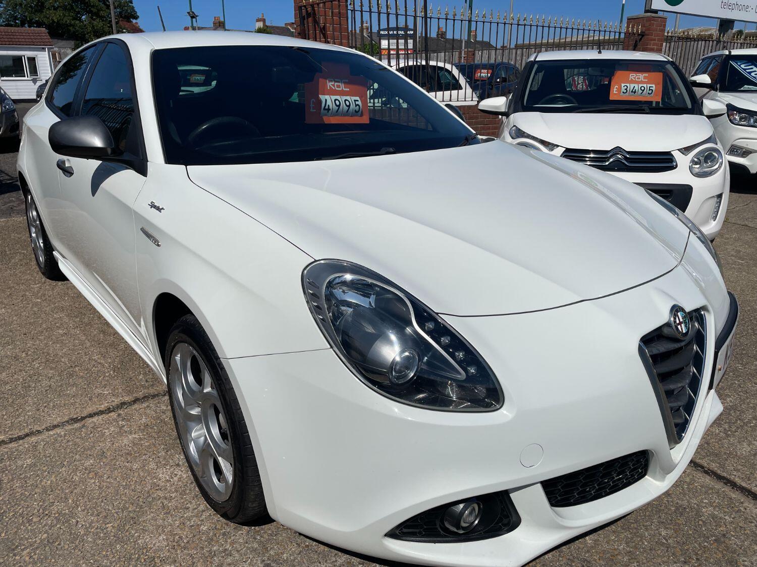 Alfa Romeo Giulietta