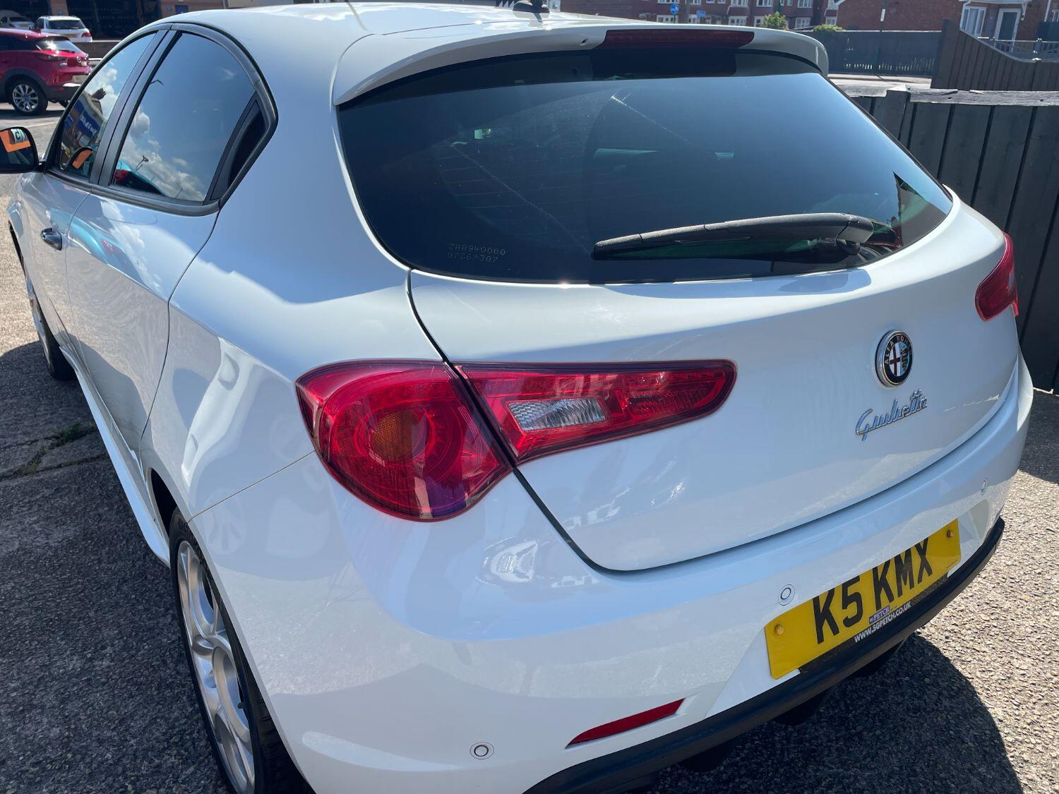 Alfa Romeo Giulietta