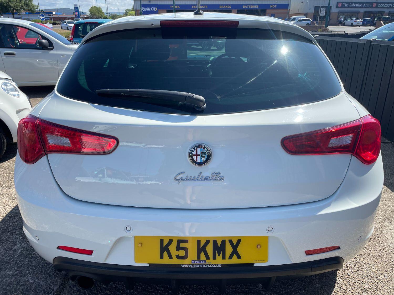 Alfa Romeo Giulietta