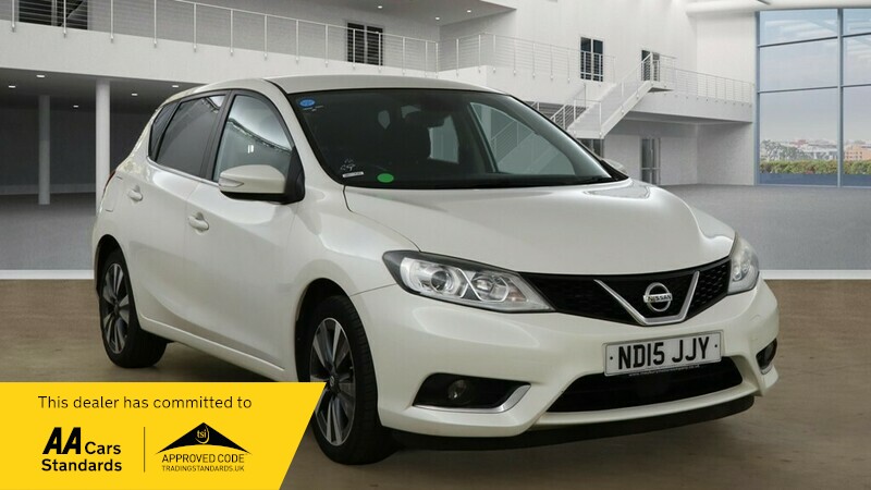Nissan Pulsar