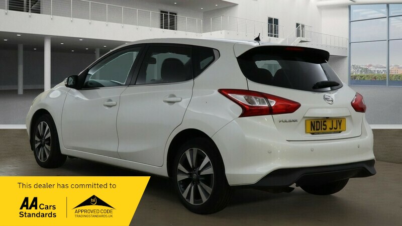 Nissan Pulsar
