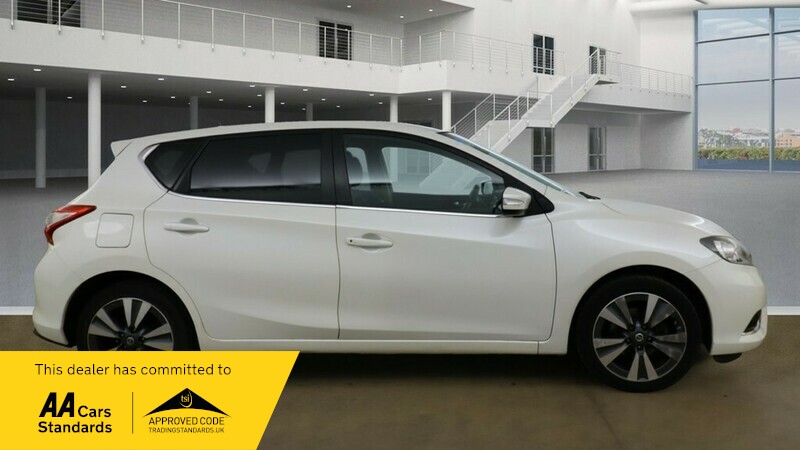 Nissan Pulsar