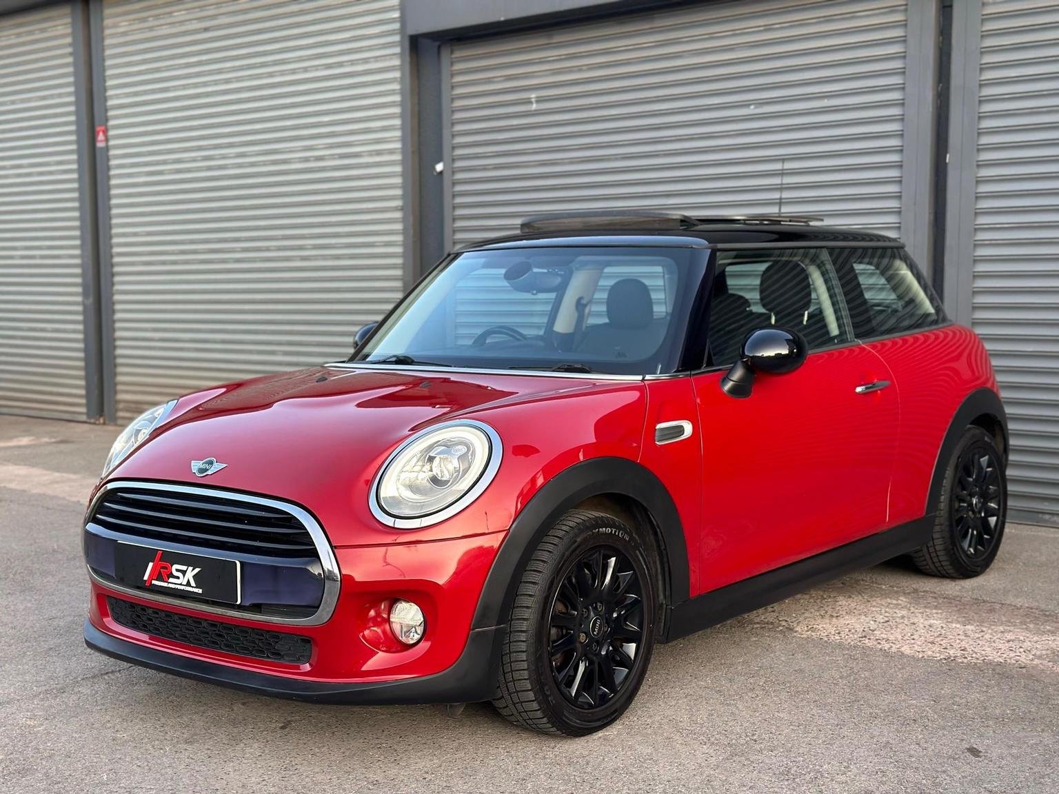 MINI Hatch