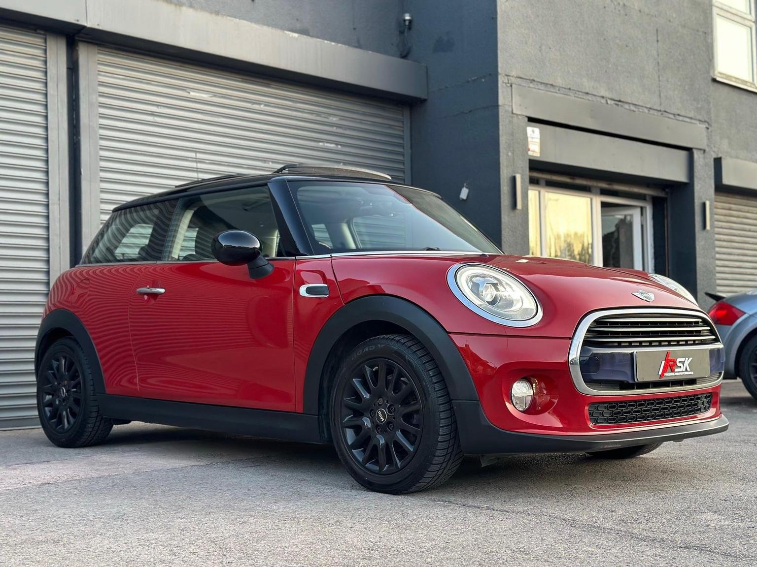 MINI Hatch