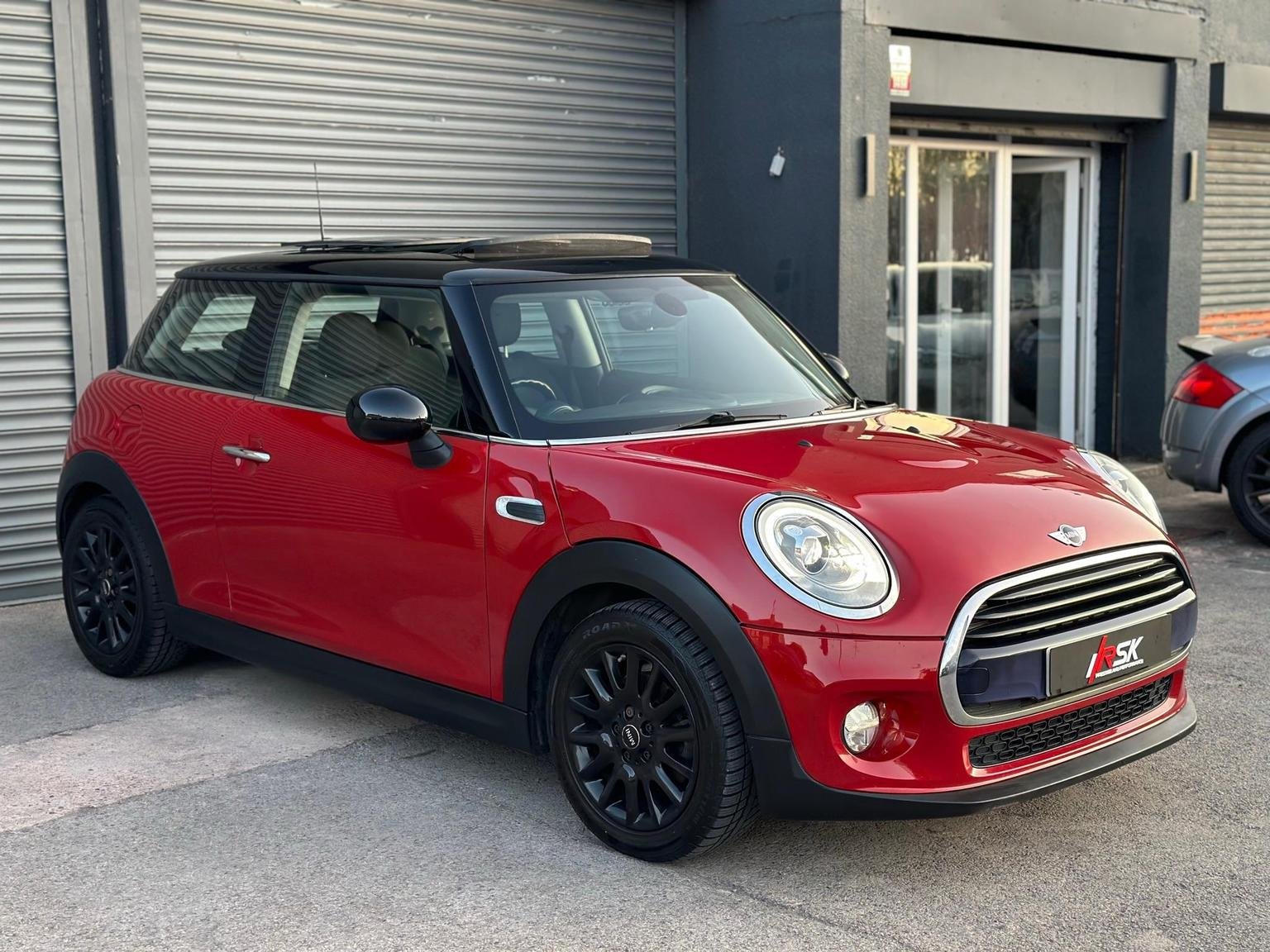 MINI Hatch