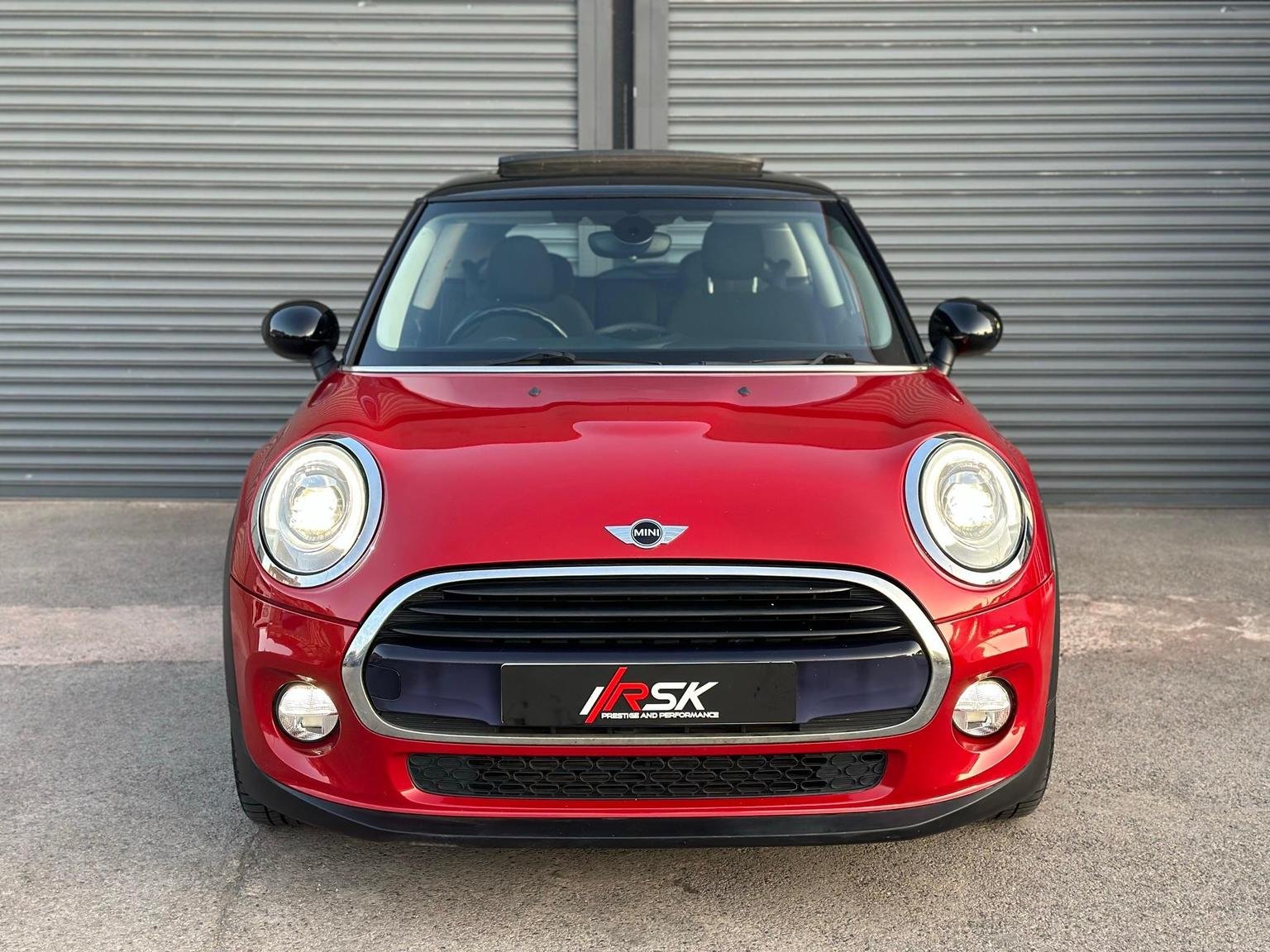 MINI Hatch