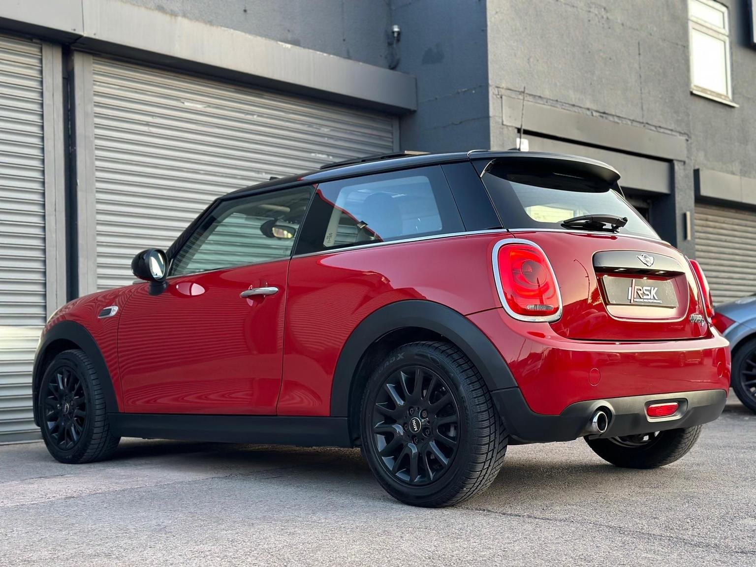 MINI Hatch
