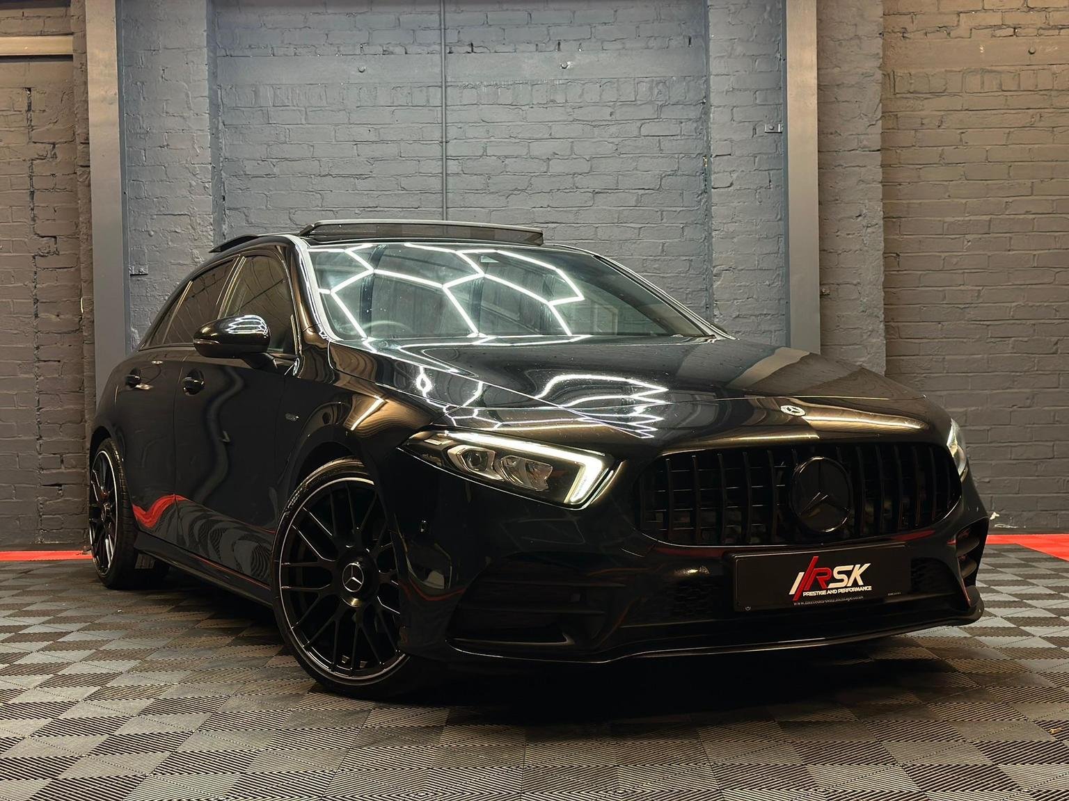 Mercedes Benz A Class