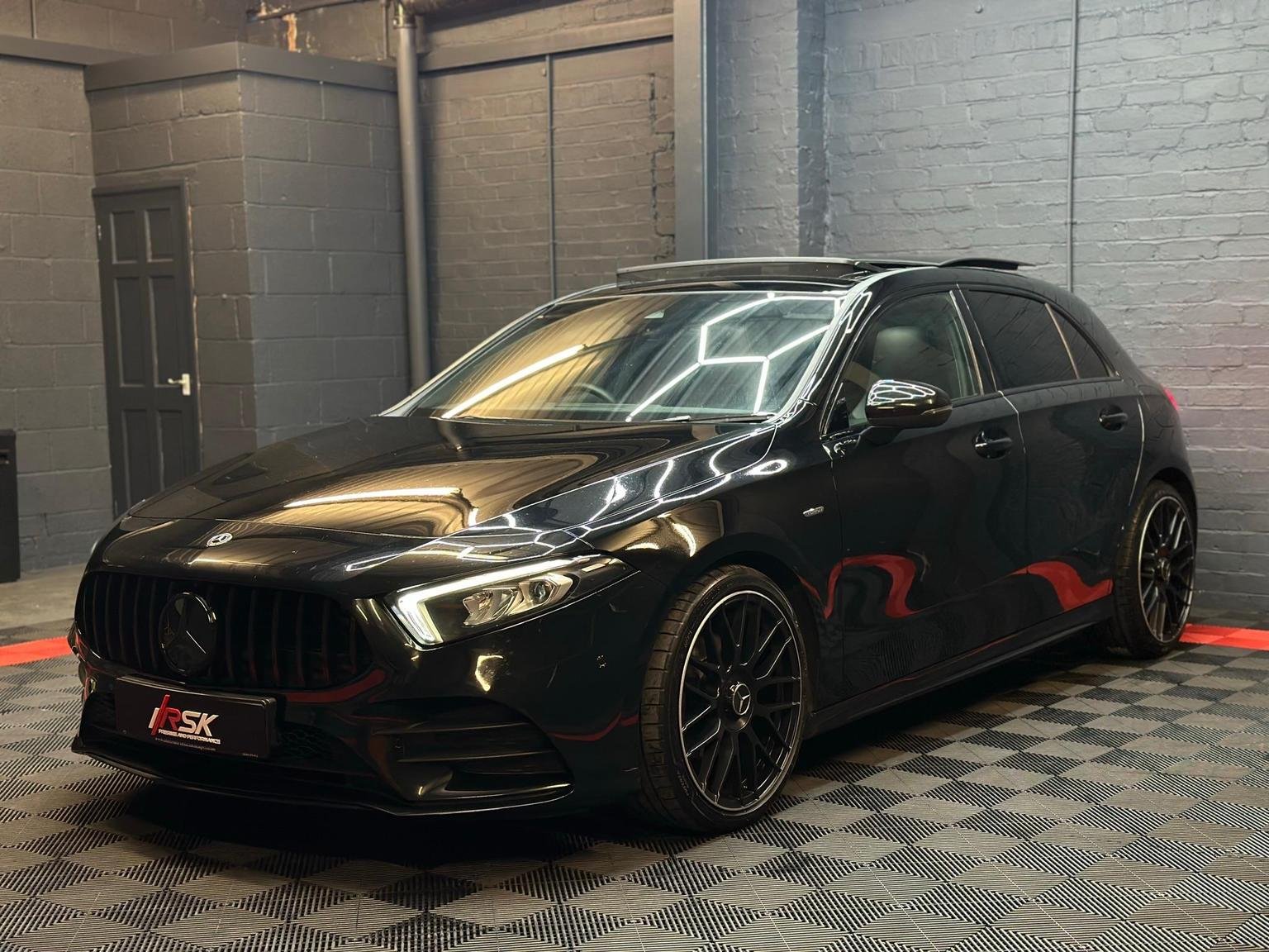 Mercedes Benz A Class