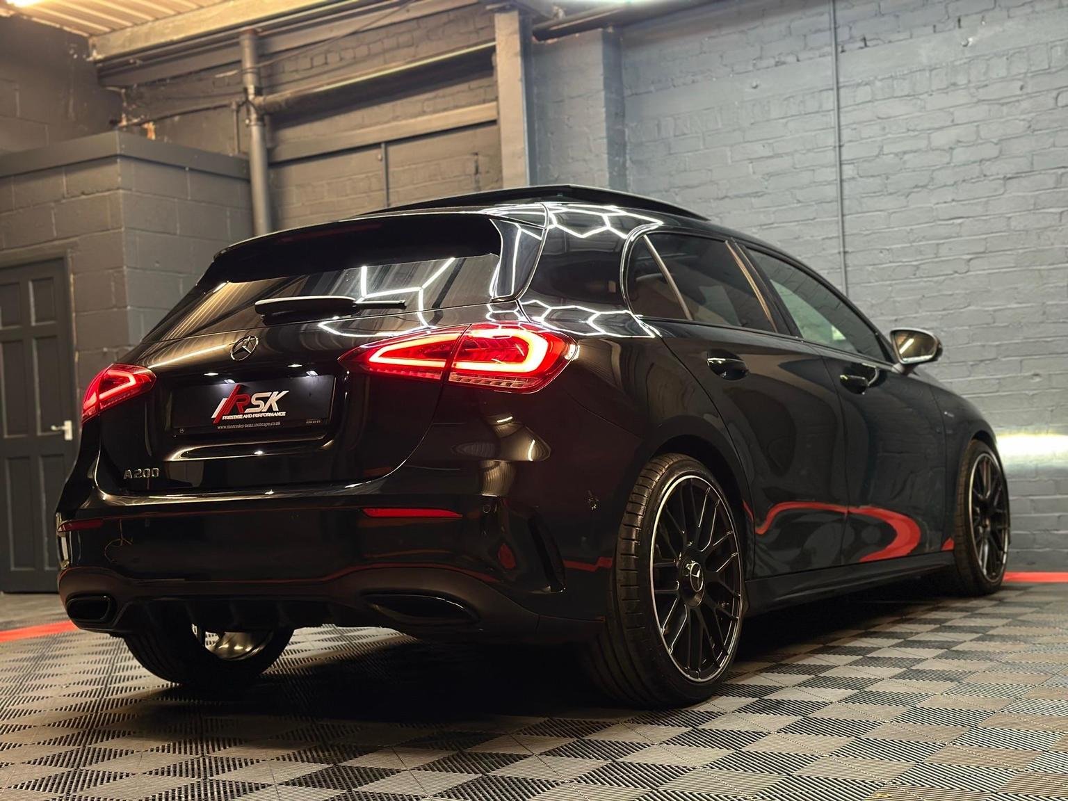 Mercedes Benz A Class