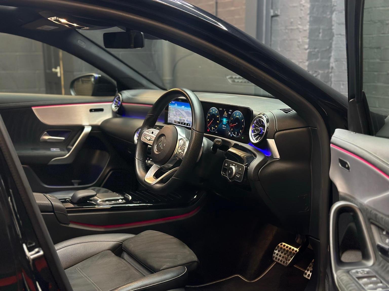 Mercedes Benz A Class