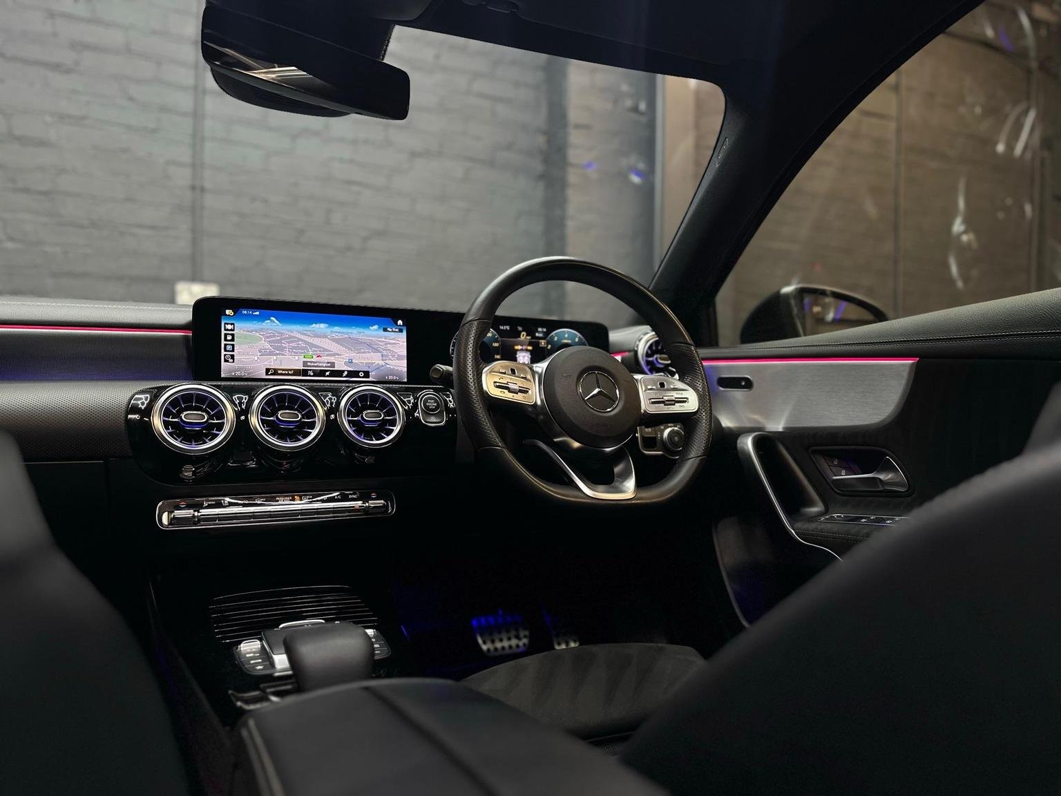 Mercedes Benz A Class
