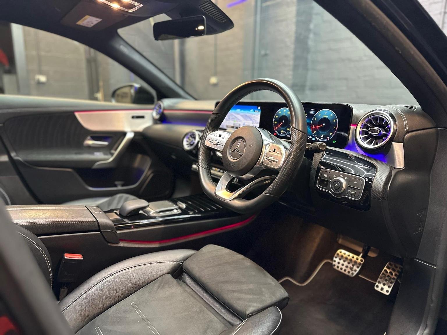 Mercedes Benz A Class