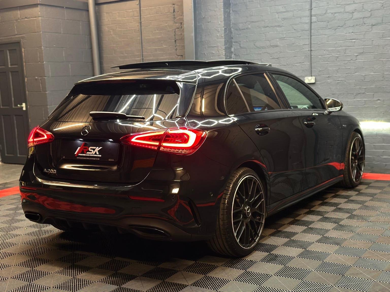 Mercedes Benz A Class