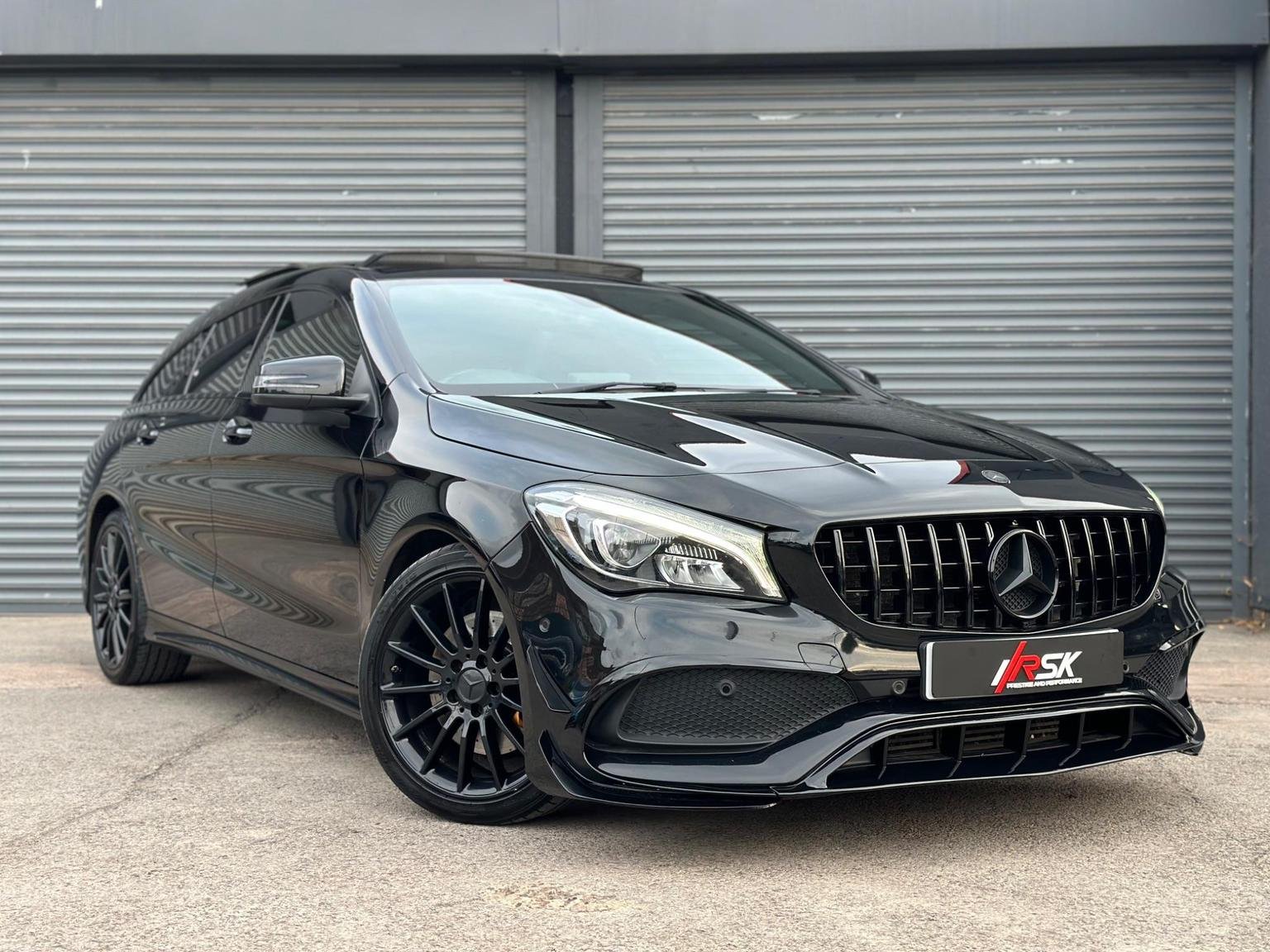 Mercedes Benz CLA