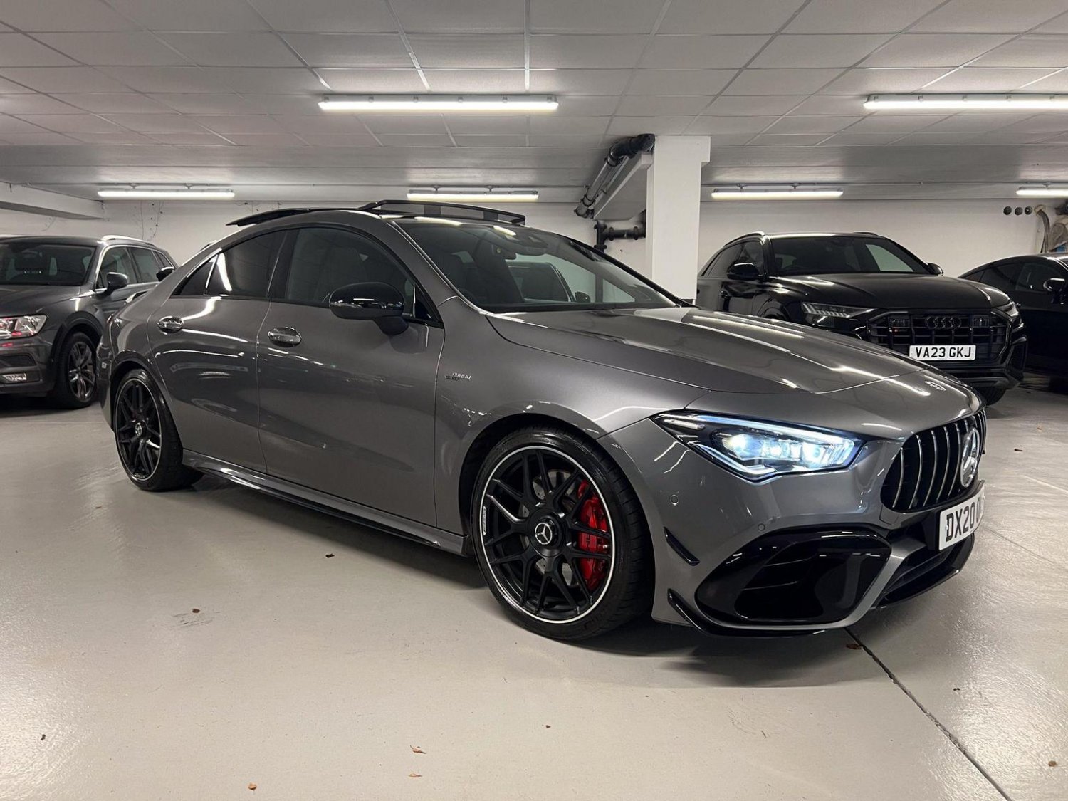 Mercedes Benz CLA