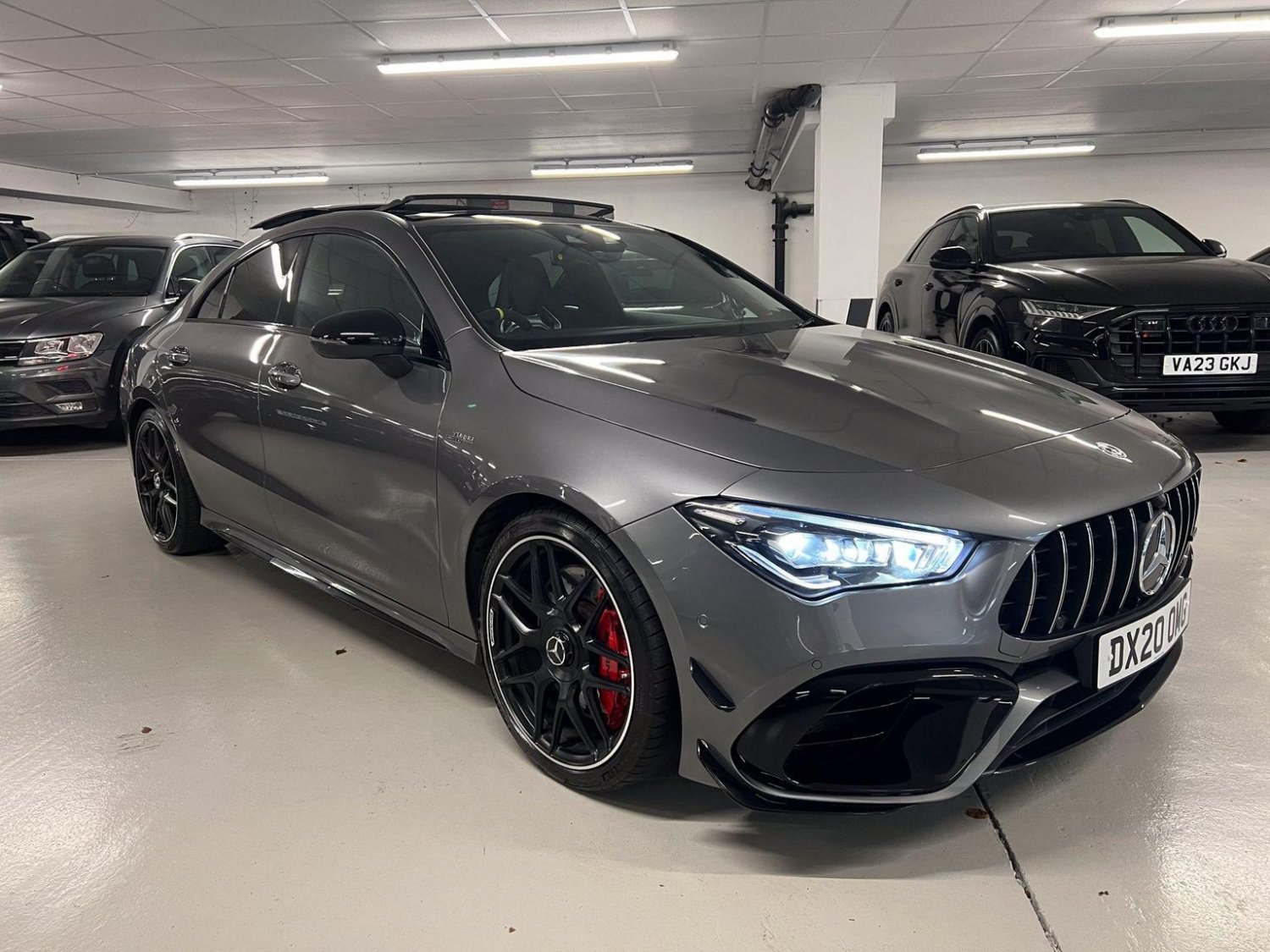 Mercedes Benz CLA