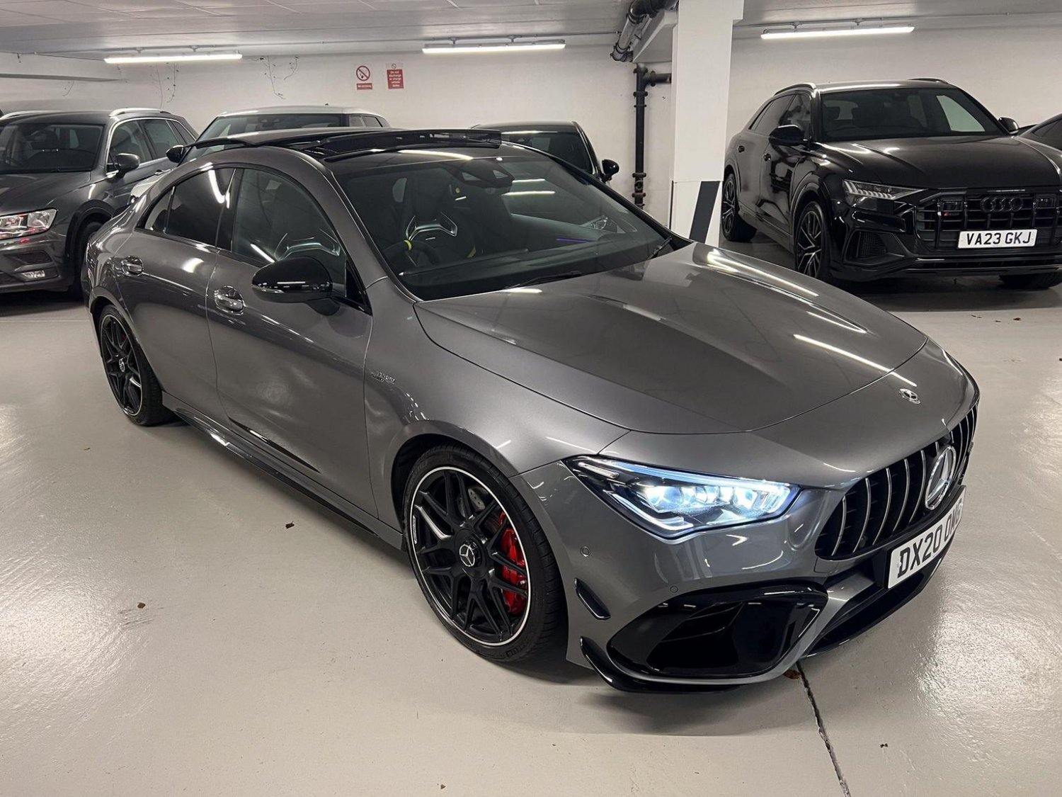 Mercedes Benz CLA