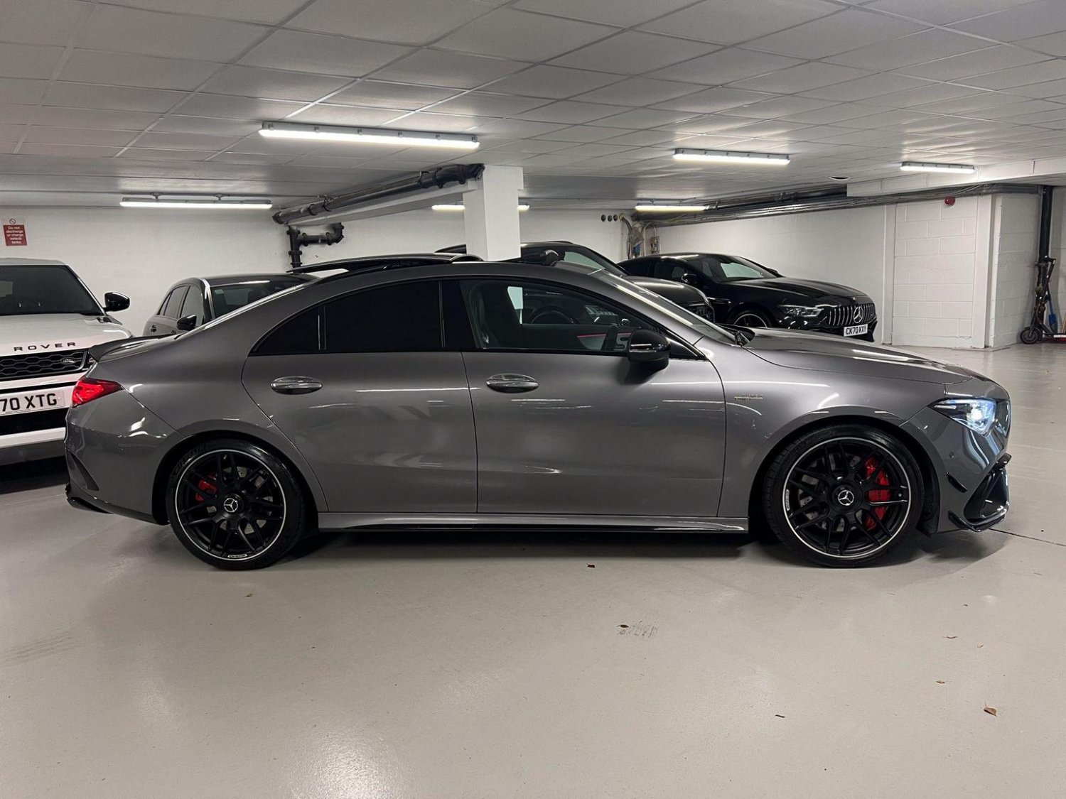 Mercedes Benz CLA