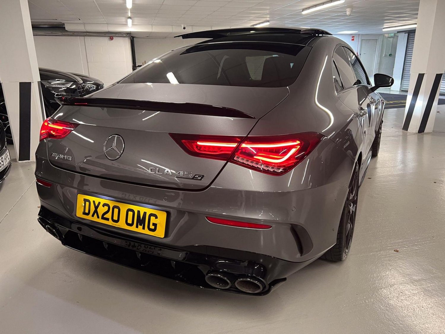 Mercedes Benz CLA