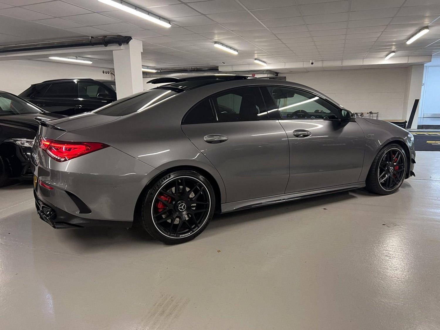 Mercedes Benz CLA