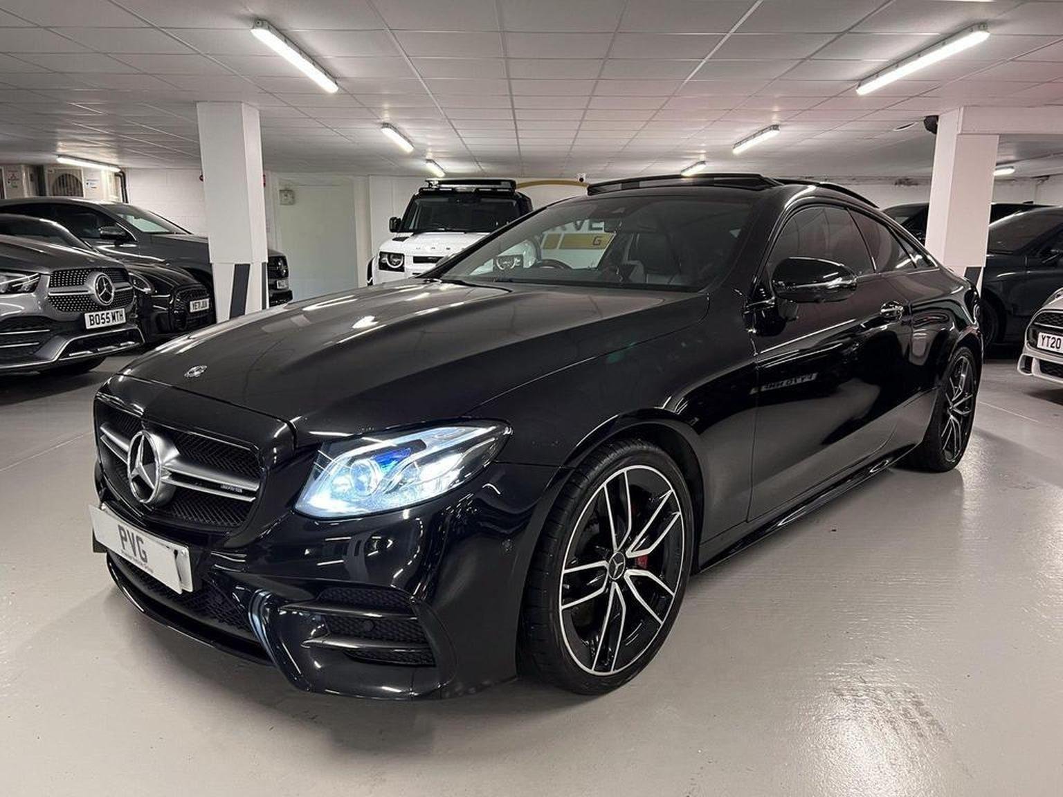 Mercedes Benz E Class