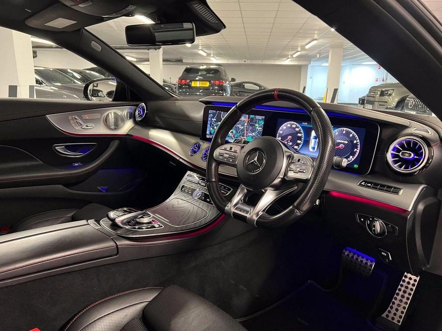 Mercedes Benz E Class
