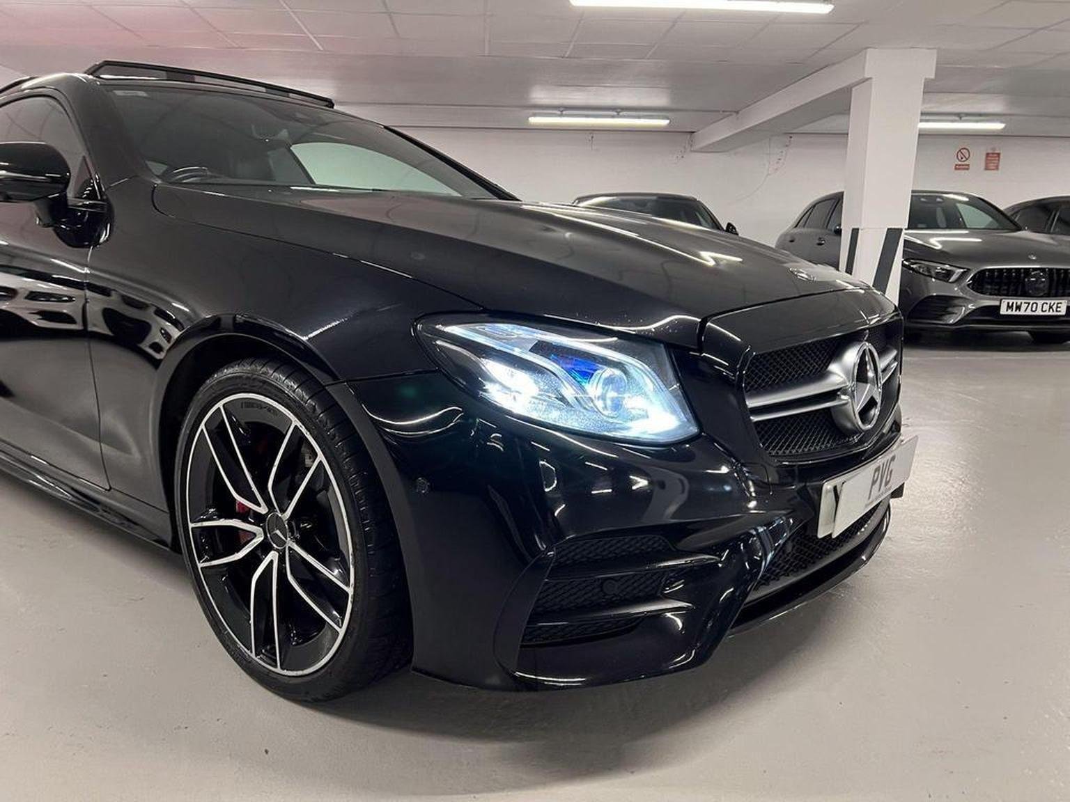 Mercedes Benz E Class