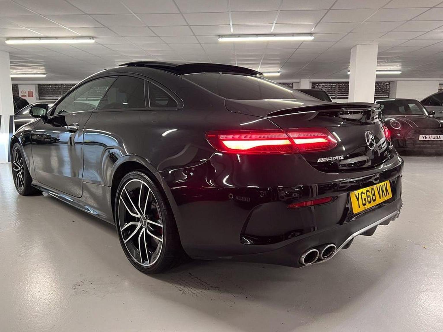 Mercedes Benz E Class
