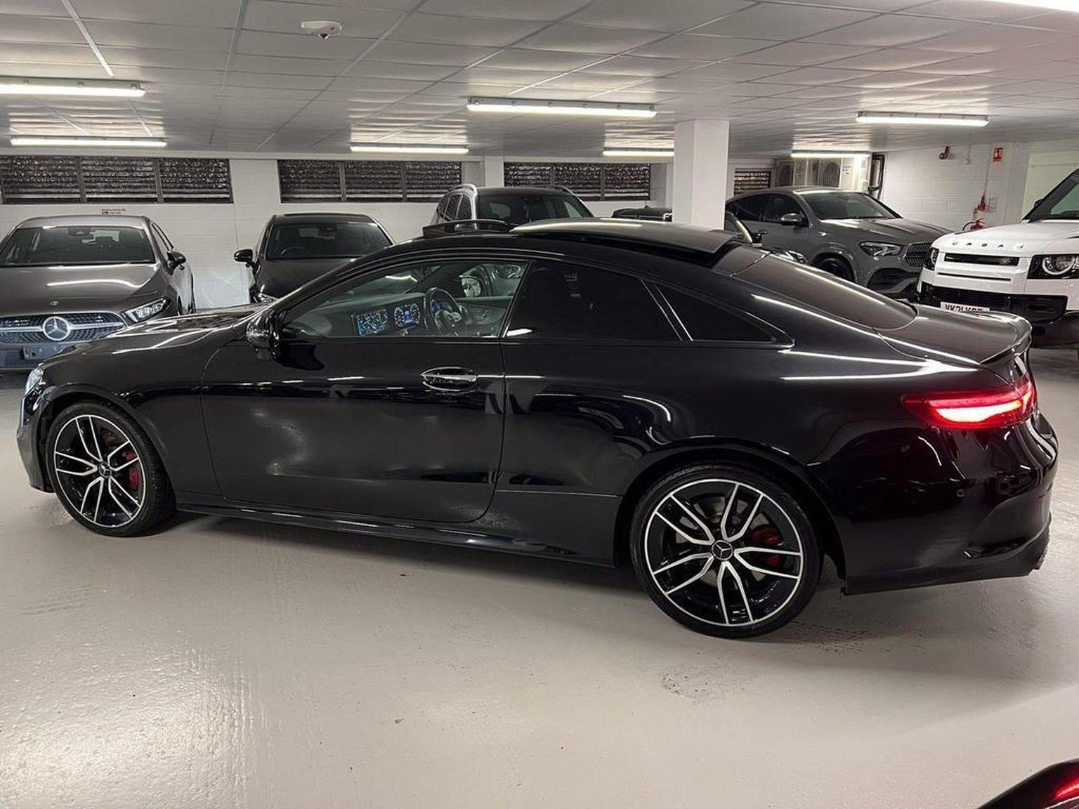 Mercedes Benz E Class