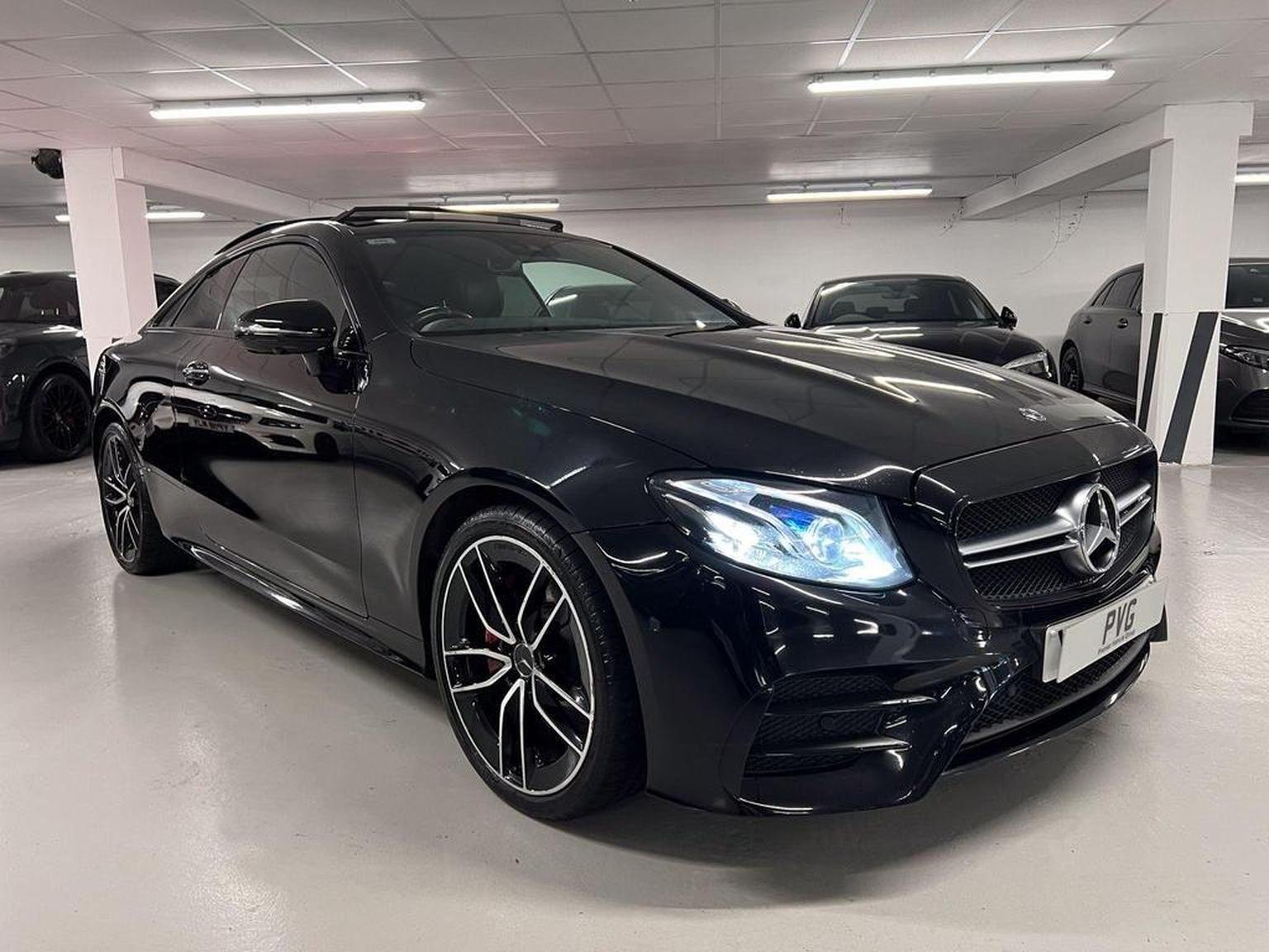 Mercedes Benz E Class
