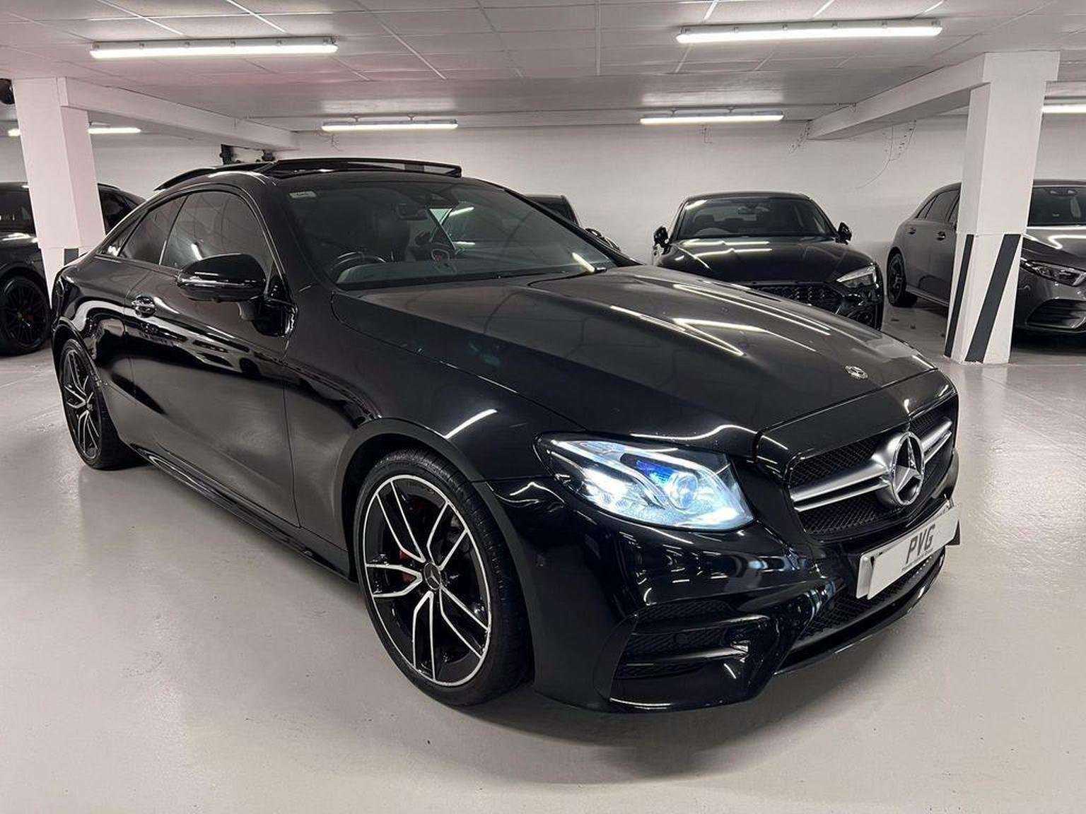 Mercedes Benz E Class