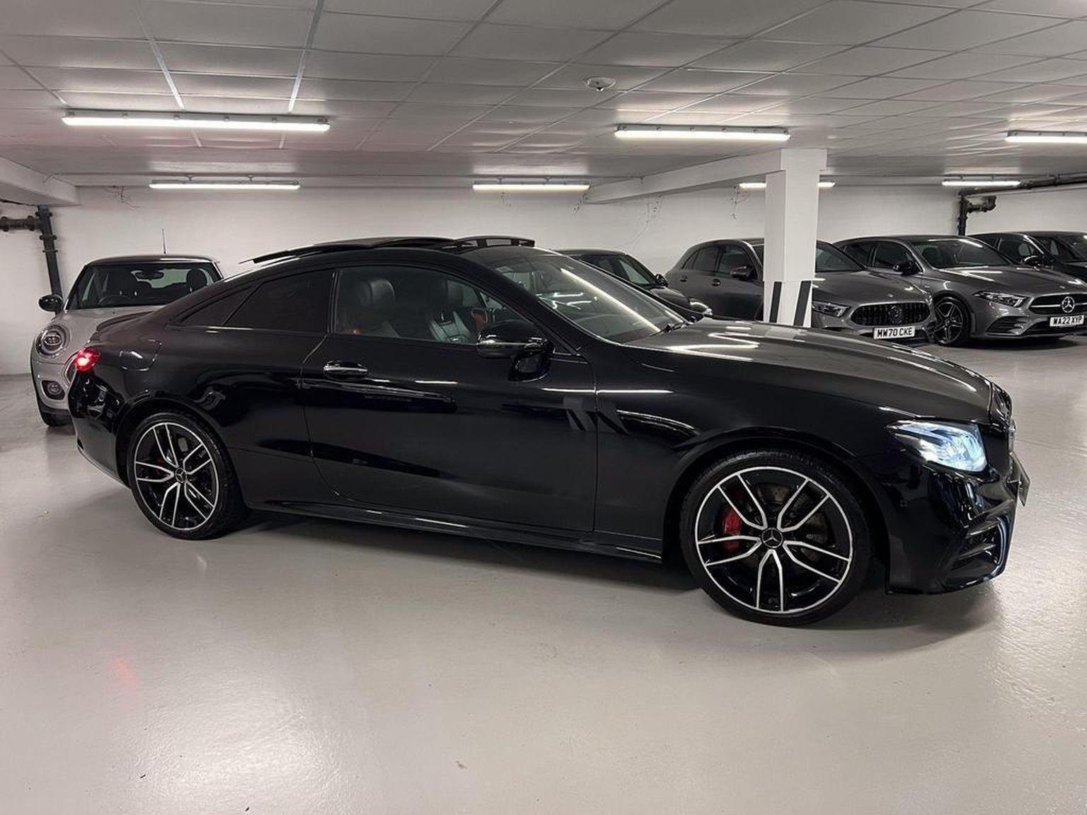 Mercedes Benz E Class