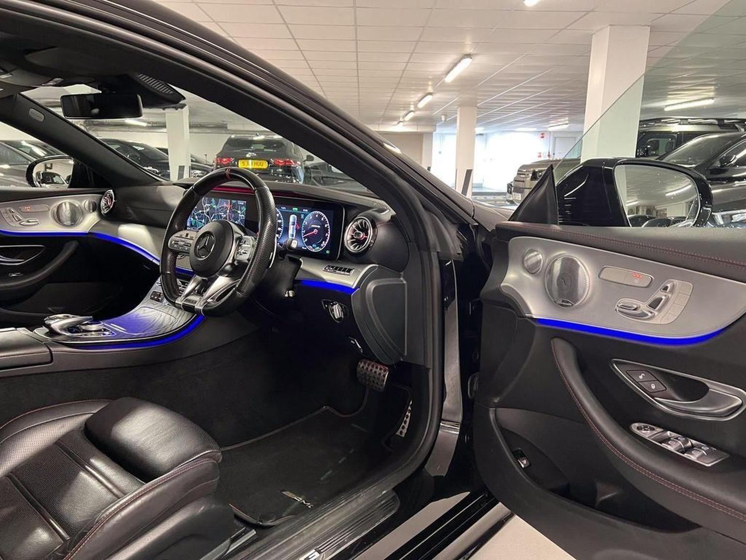 Mercedes Benz E Class