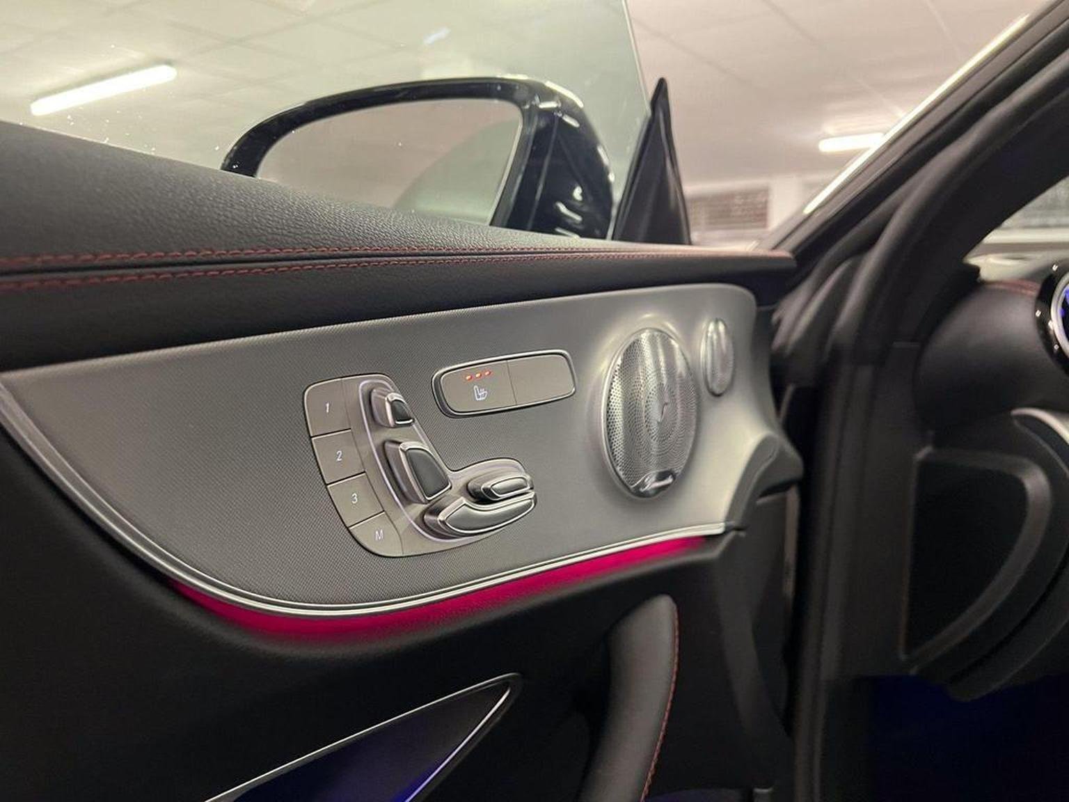 Mercedes Benz E Class