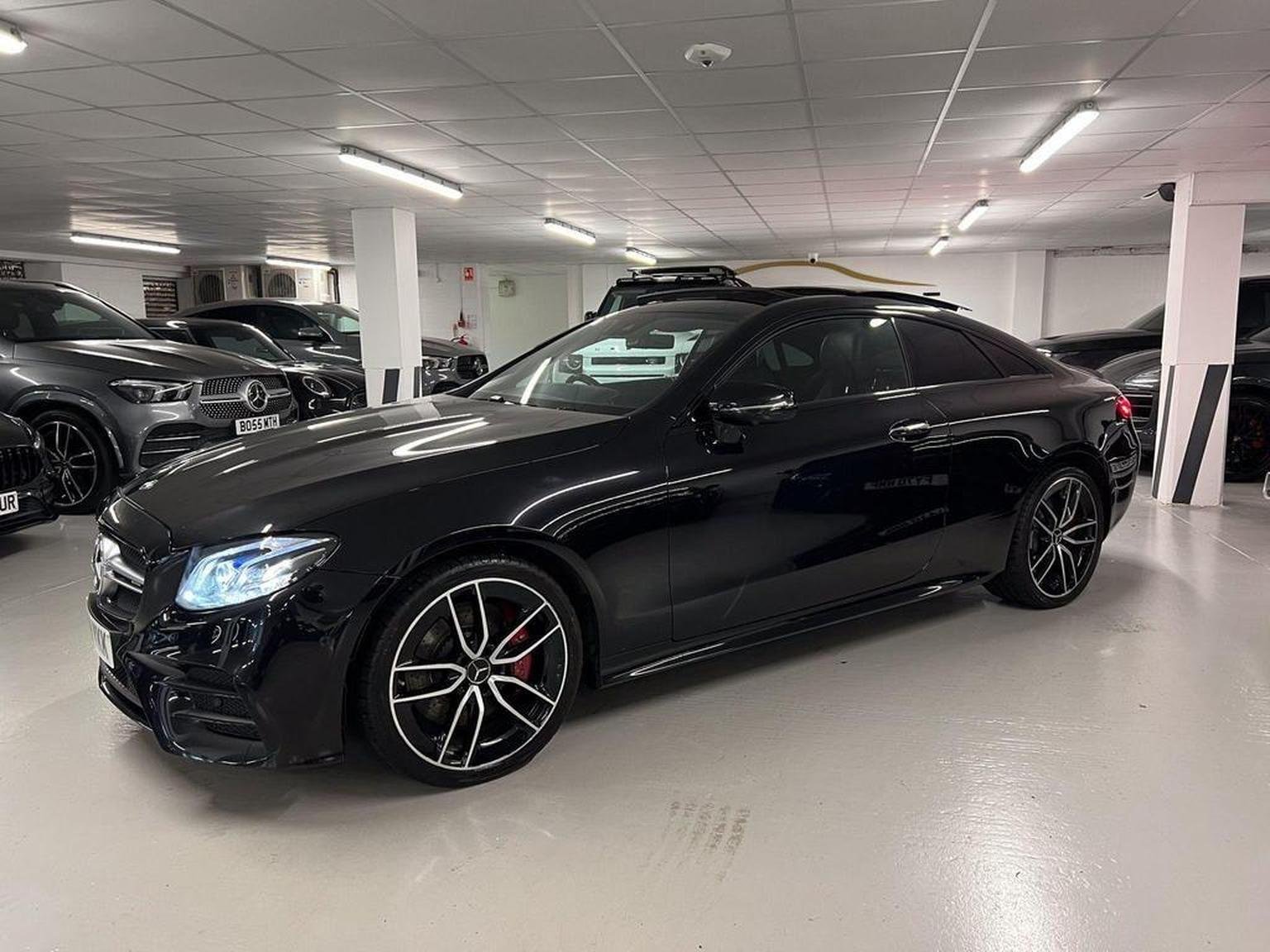 Mercedes Benz E Class