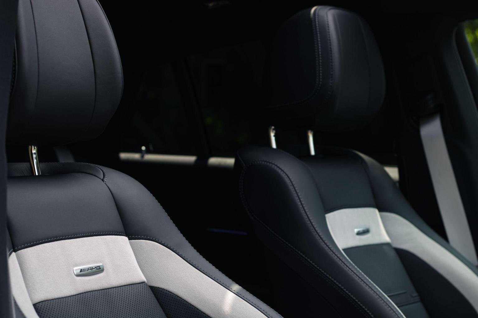 Mercedes Benz GLE-CLASS