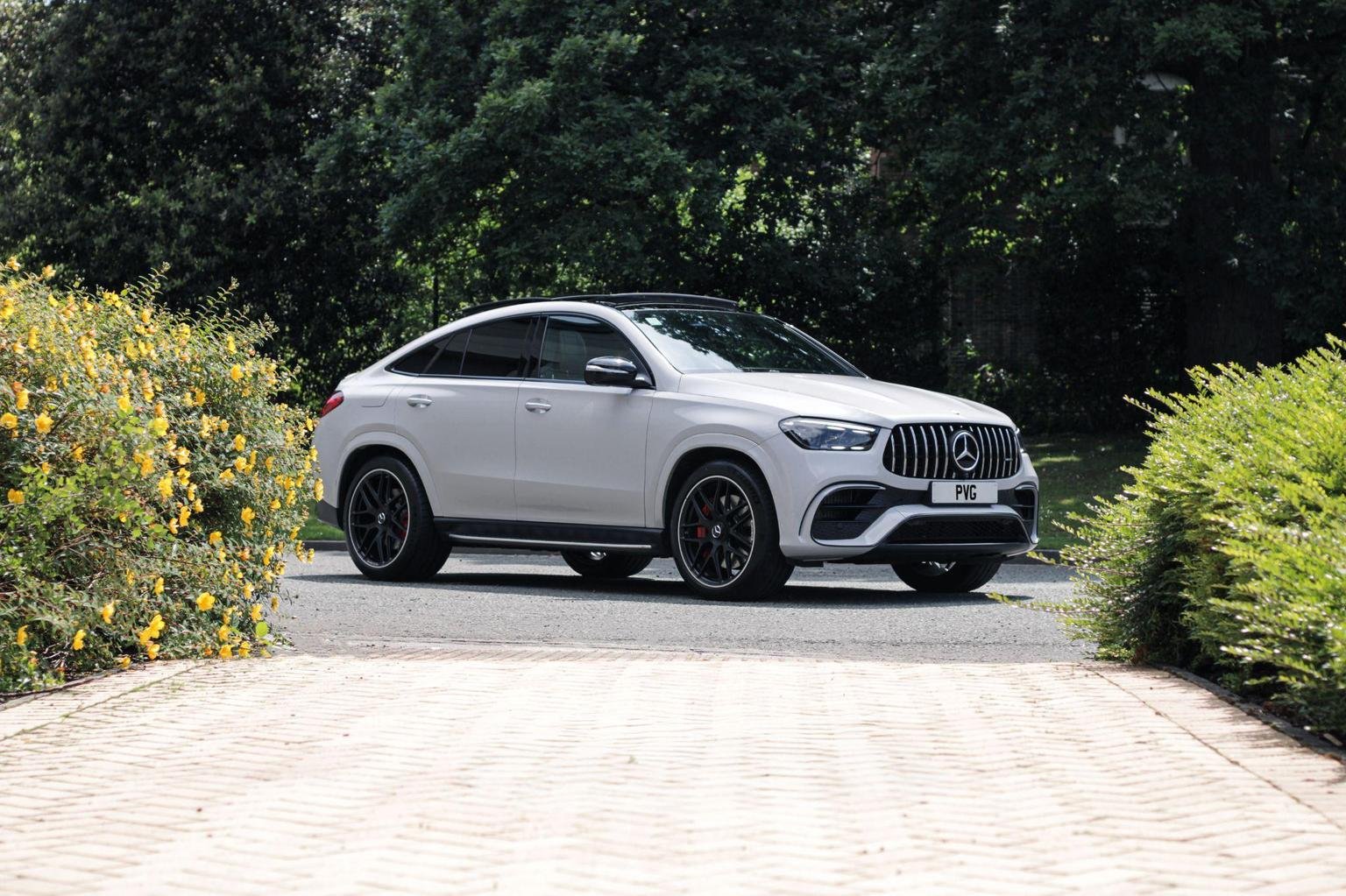 Mercedes Benz GLE-CLASS