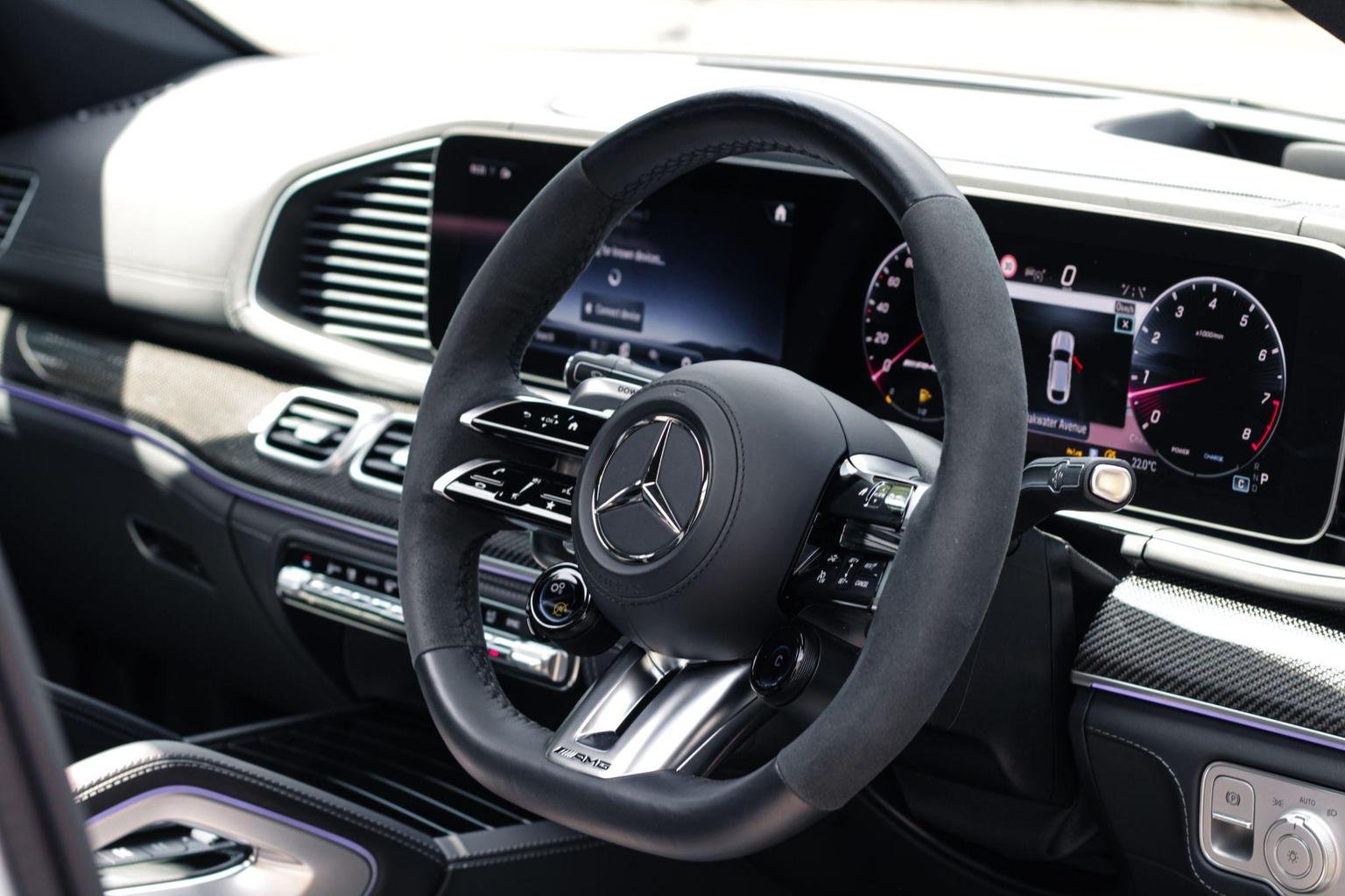 Mercedes Benz GLE-CLASS