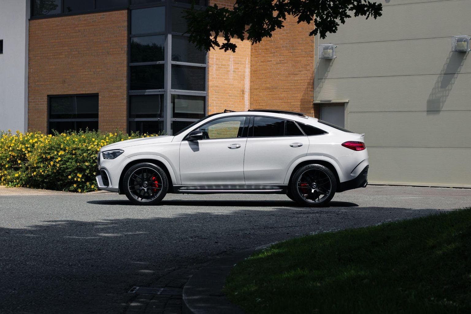 Mercedes Benz GLE-CLASS