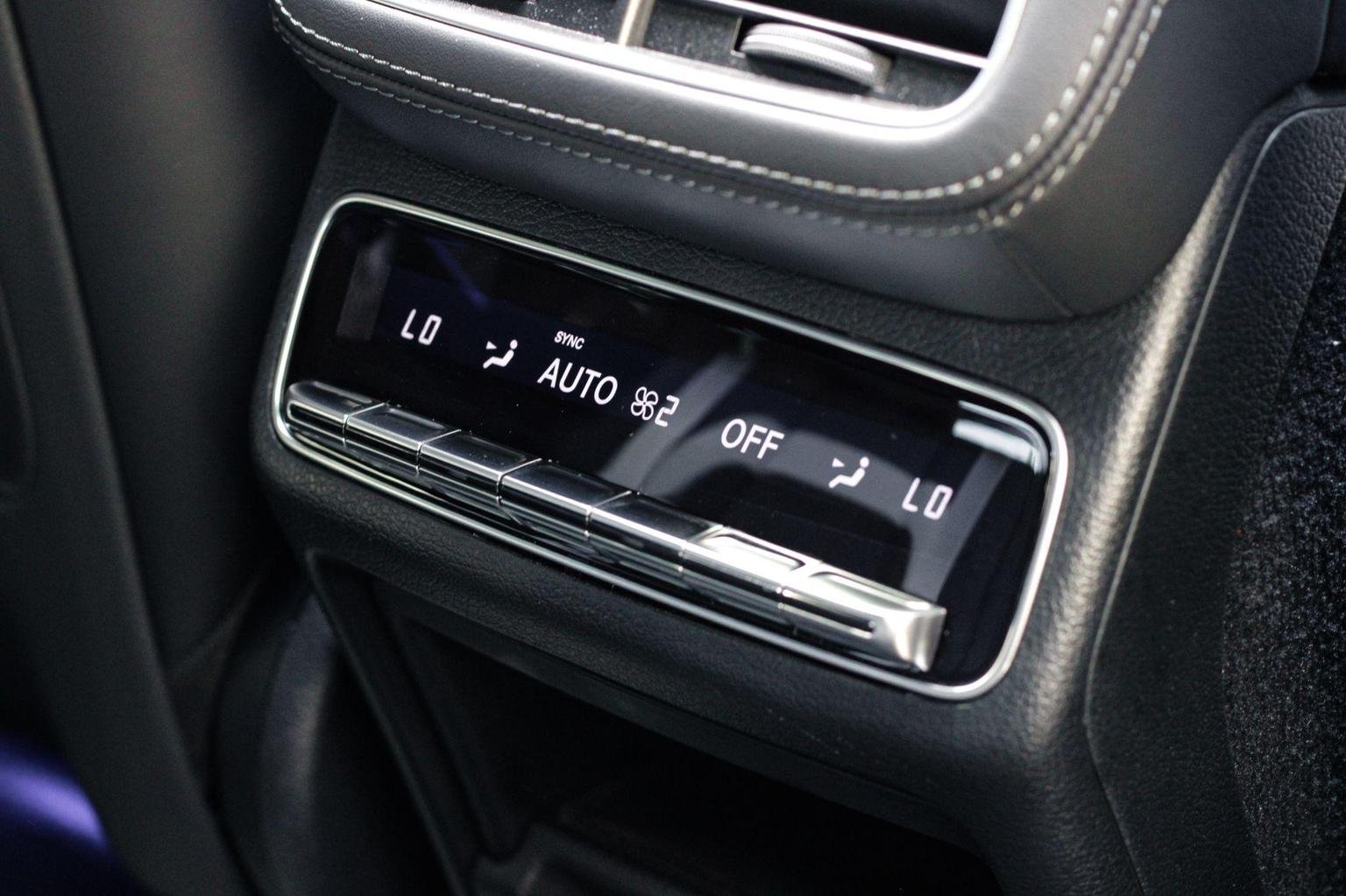 Mercedes Benz GLE-CLASS