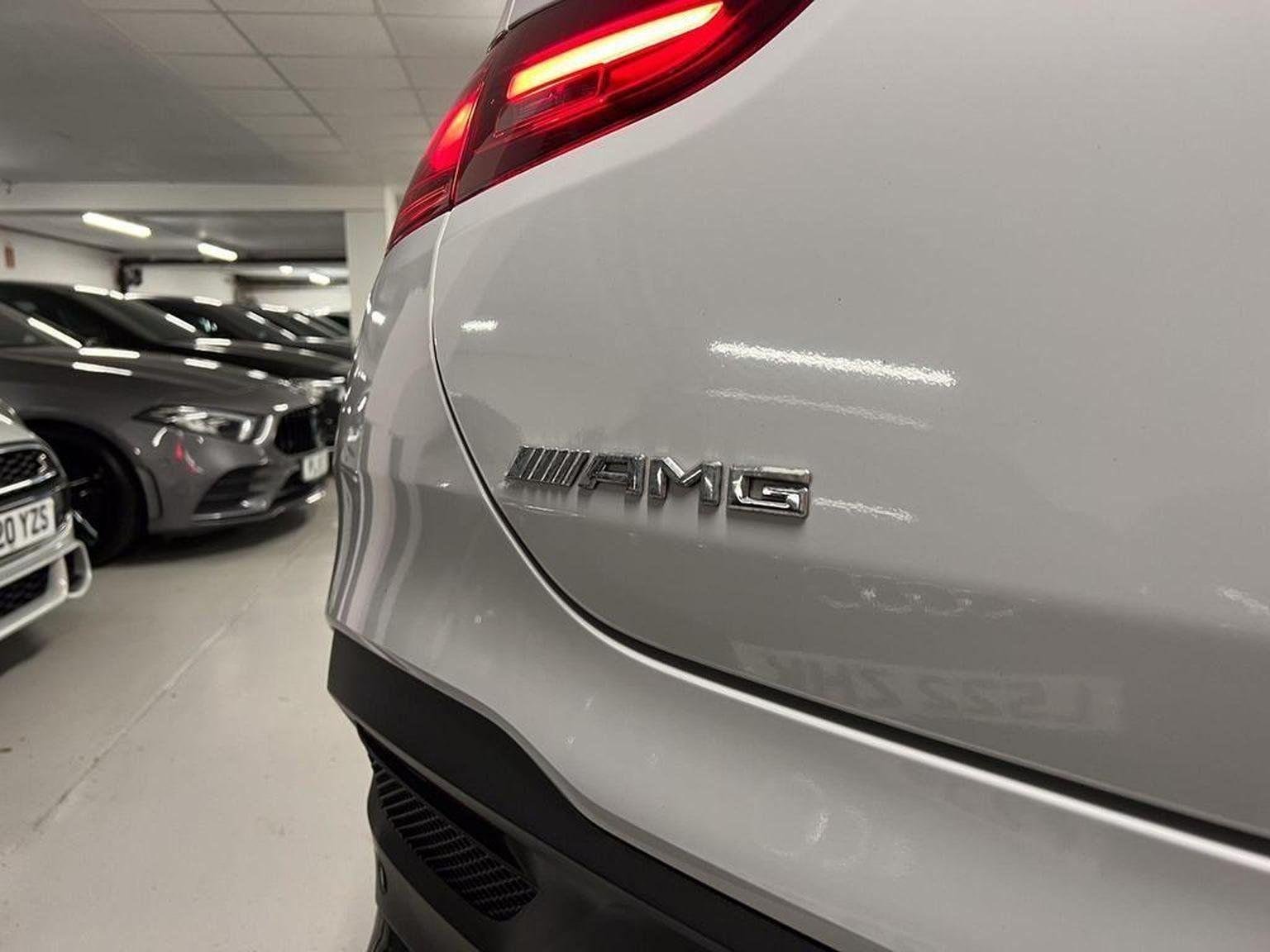 Mercedes Benz GLE-CLASS