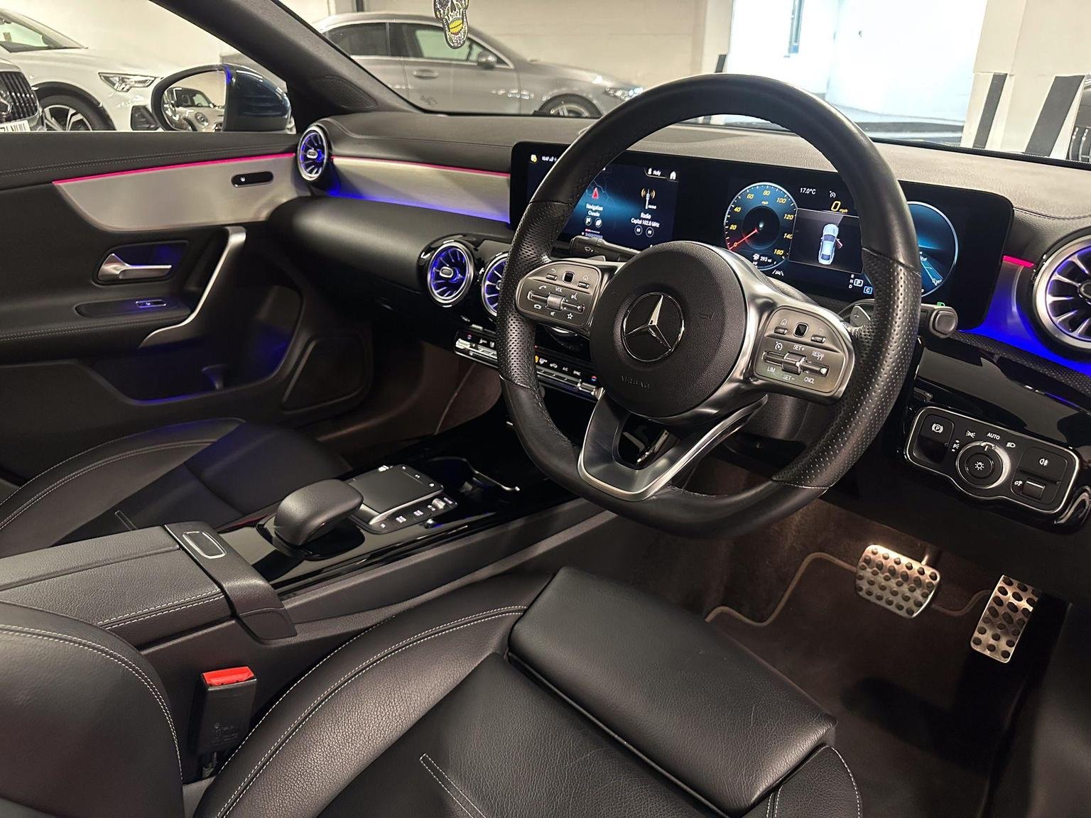 Mercedes Benz CLA