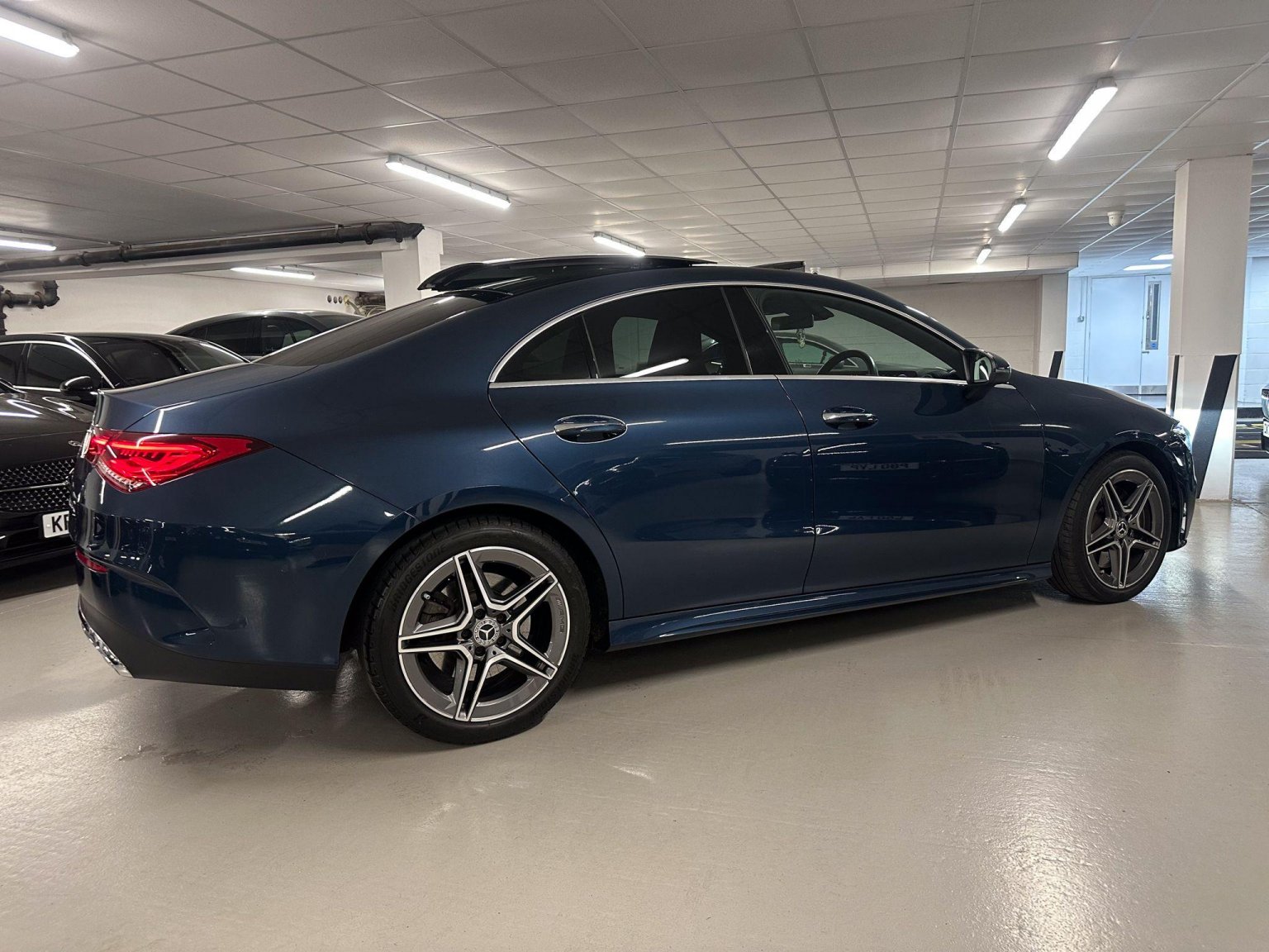 Mercedes Benz CLA