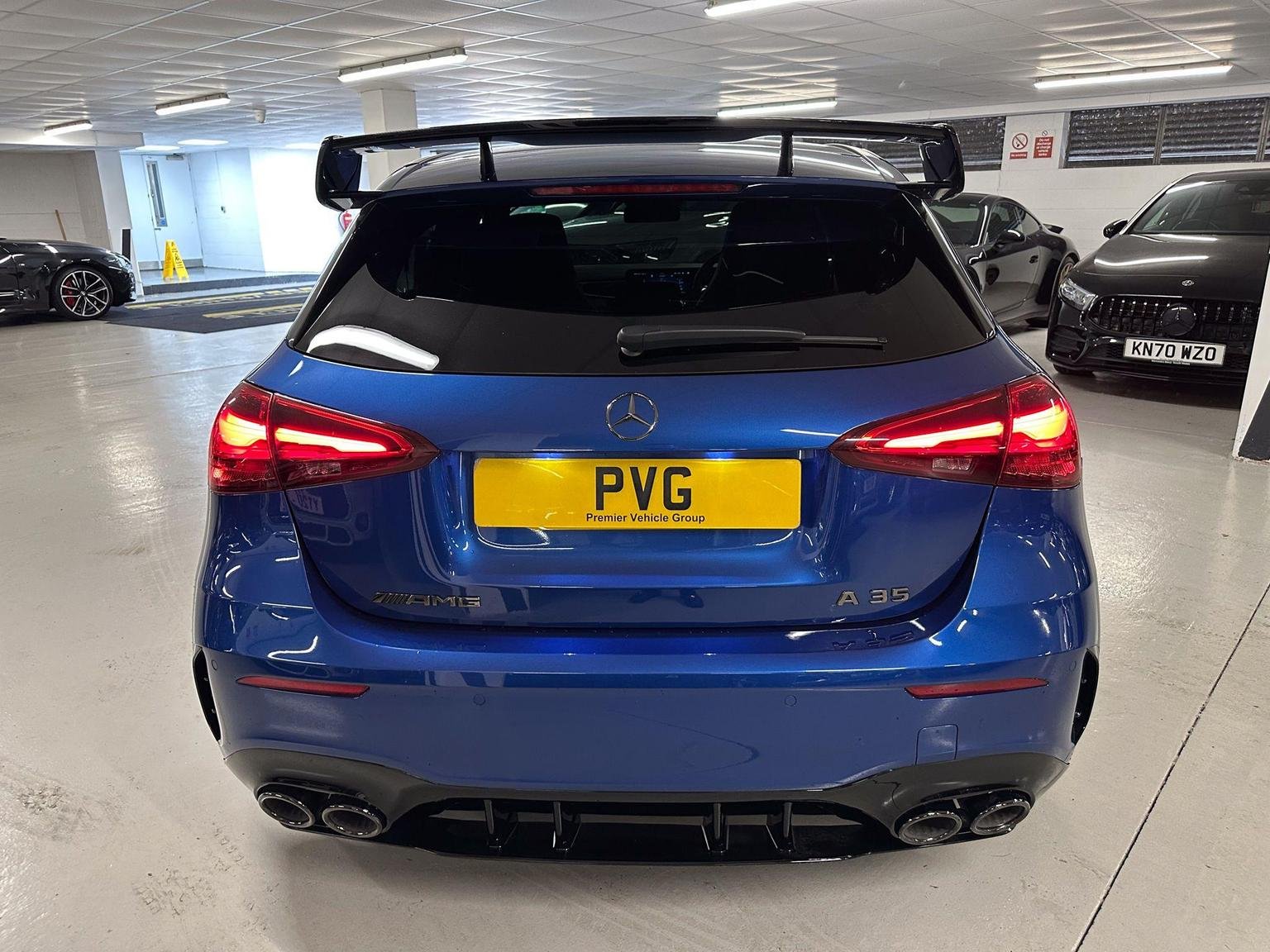 Mercedes Benz A Class